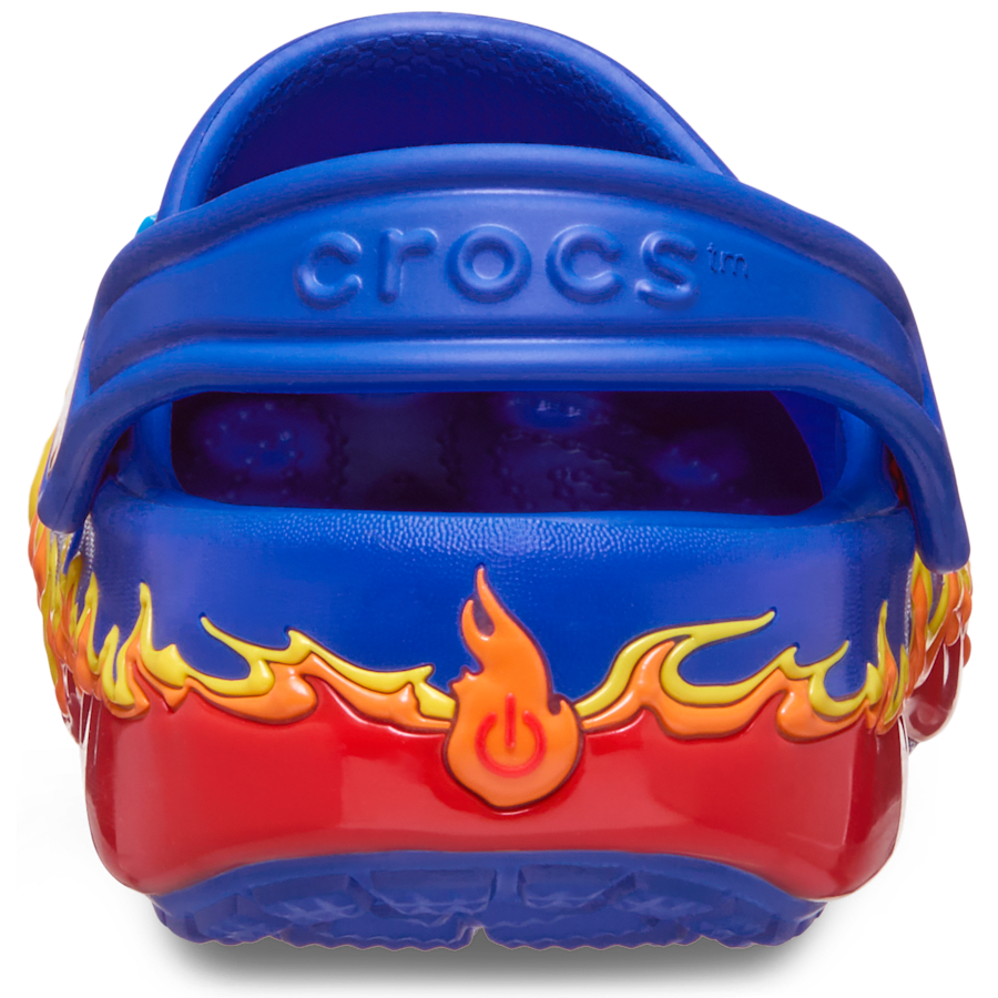 Crocs Kids' Classic I AM Dragon Lights Clog Kids