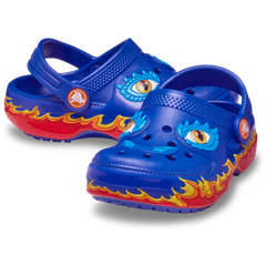 Crocs Toddler Classic IAM Dragon Lights Clog Kids