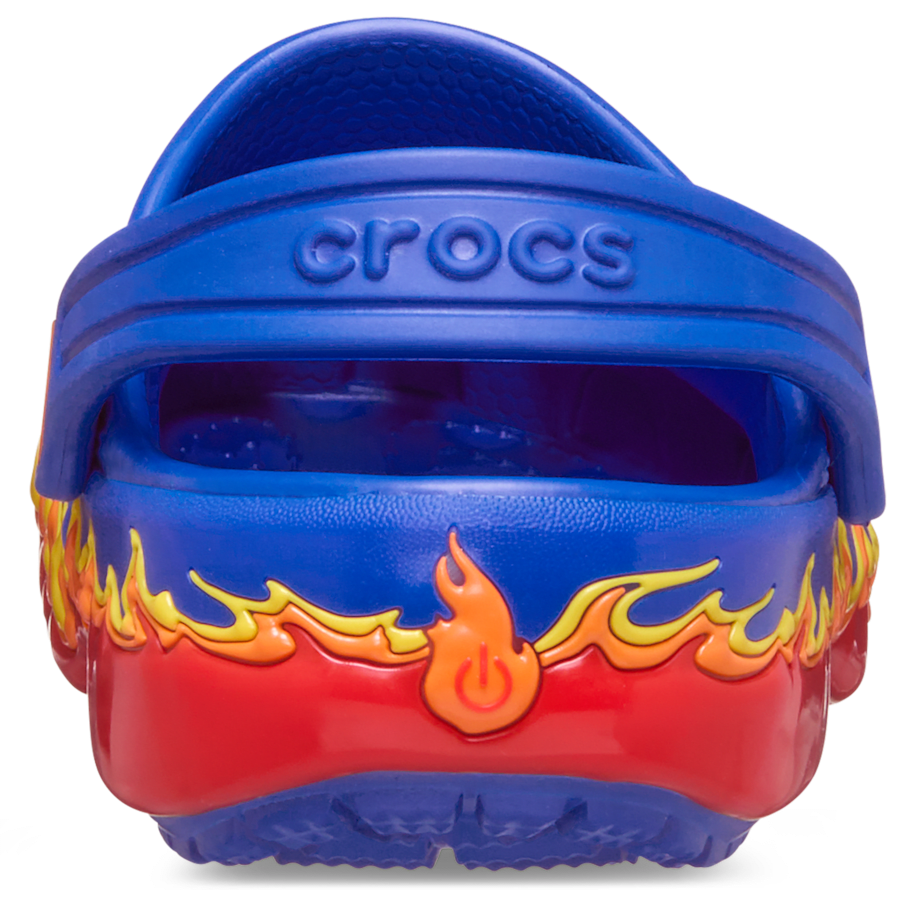 Crocs Toddler Classic IAM Dragon Lights Clog Kids