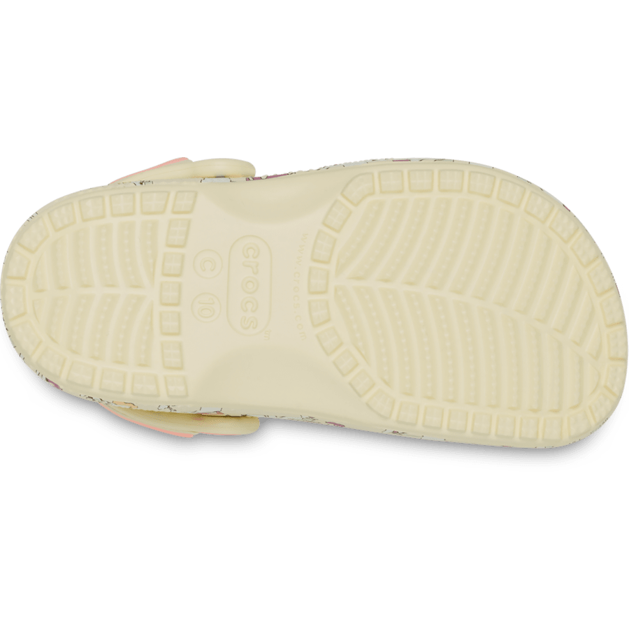 Crocs Classic Unicorn Graphic Clog T Kids