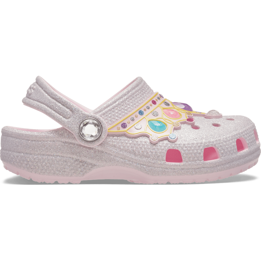Crocs Toddler IAM Princess Clog Kids