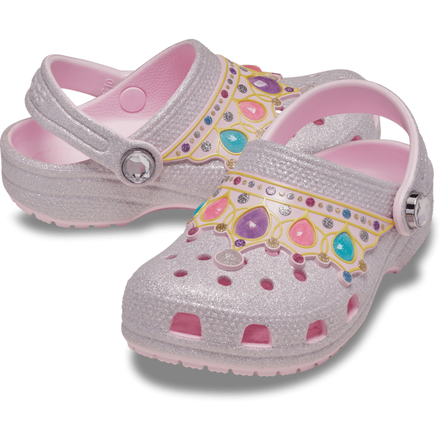 Crocs Toddler IAM Princess Clog Kids