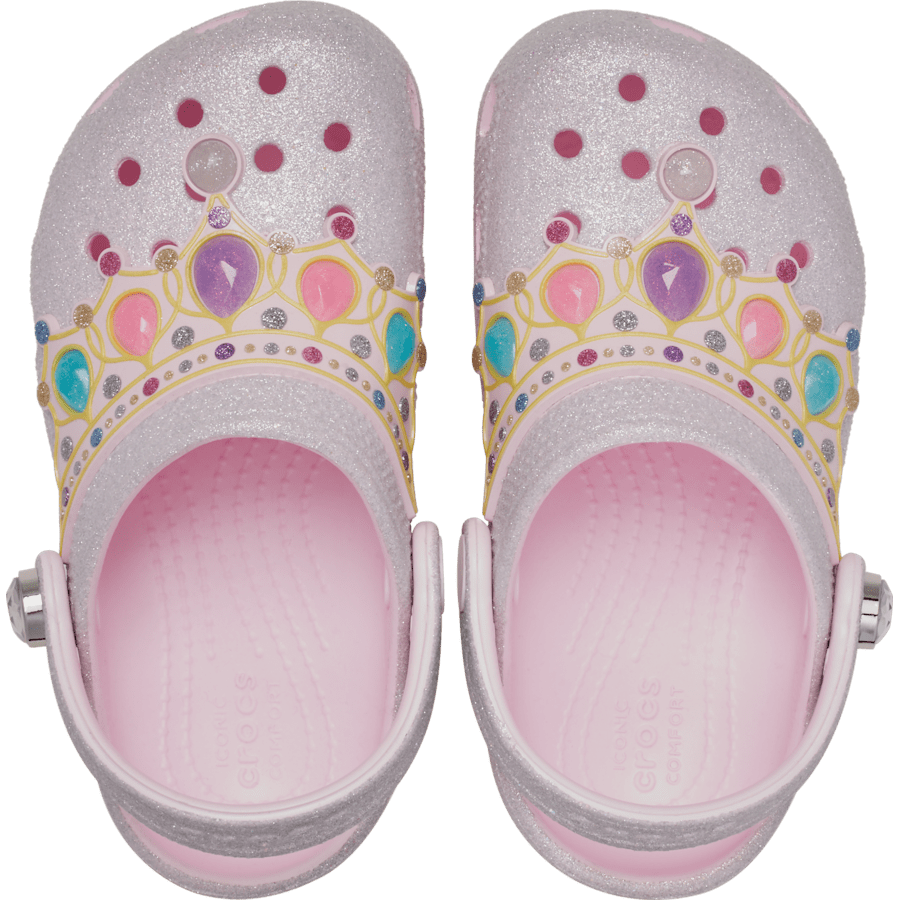 Crocs Toddler IAM Princess Clog Kids