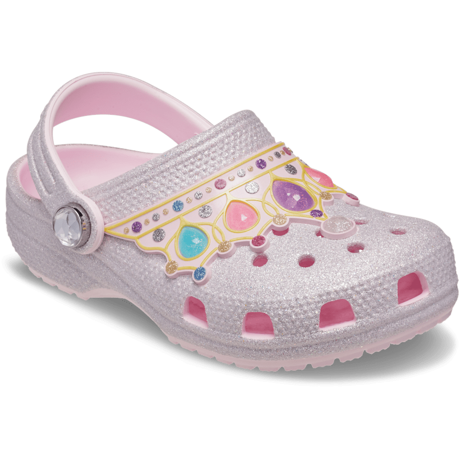 Crocs Toddler IAM Princess Clog Kids