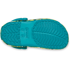Crocs Toddler Crocband Glow Confetti Band Clog Kids