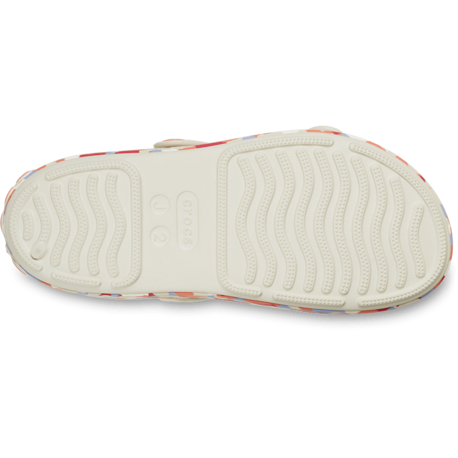 Crocs Kids’ Crocband™ Cruiser Glow Confetti Band Sandal. Kids