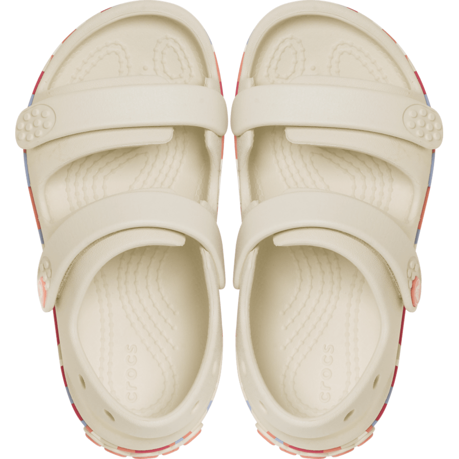 Crocs Toddler Crocband™ Cruiser Glow Confetti Band Sandal Kids
