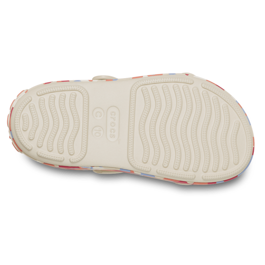 Crocs Toddler Crocband™ Cruiser Glow Confetti Band Sandal Kids