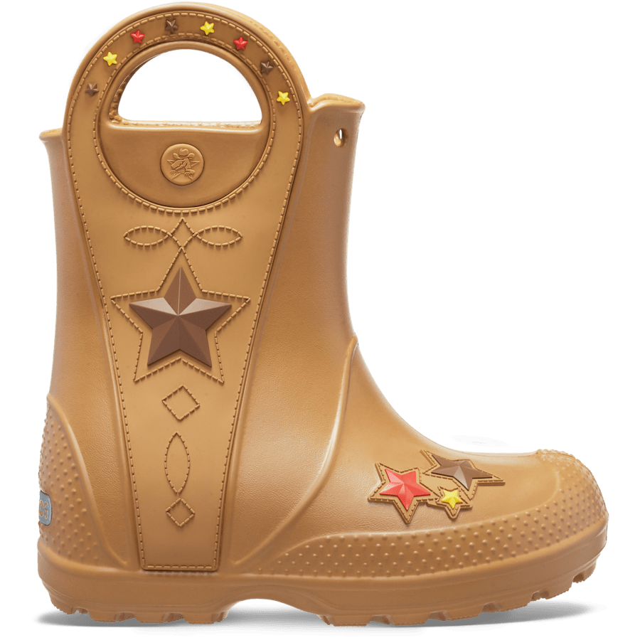 Crocs Kids' Handle It Western Boot Kids