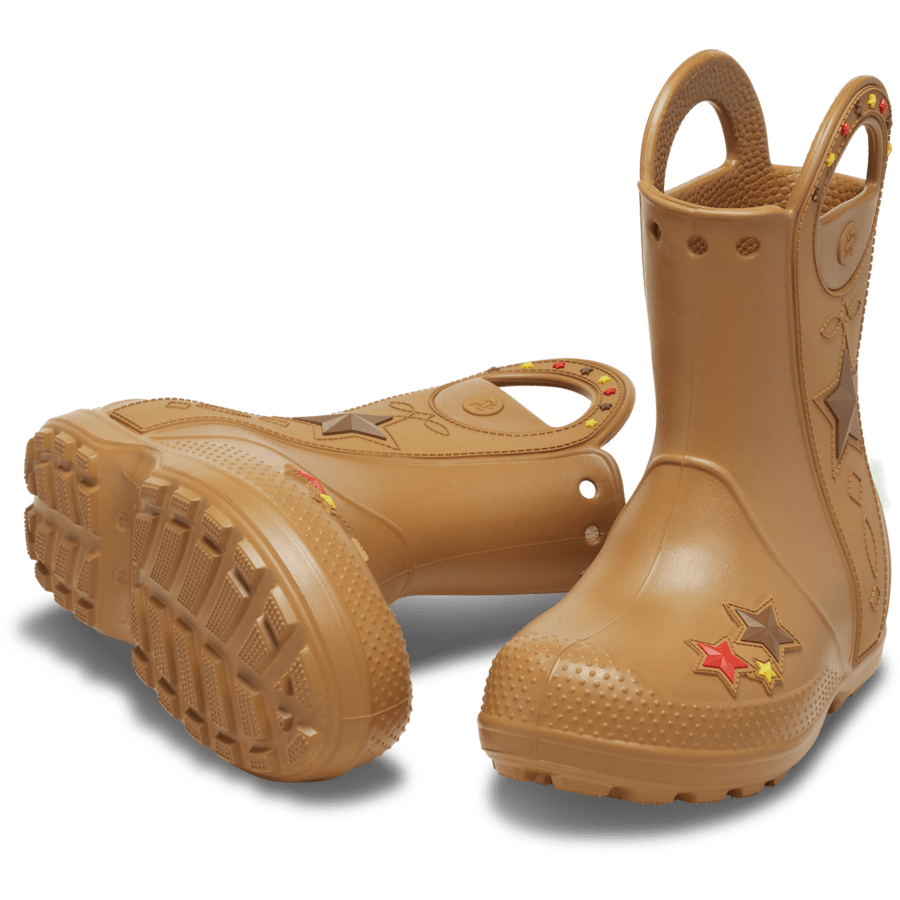 Crocs Kids' Handle It Western Boot Kids