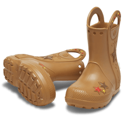 Crocs Kids' Handle It Western Boot Kids