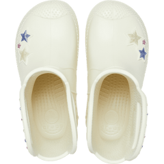 Crocs Toddler Handle It Western Metallic Boot Kids