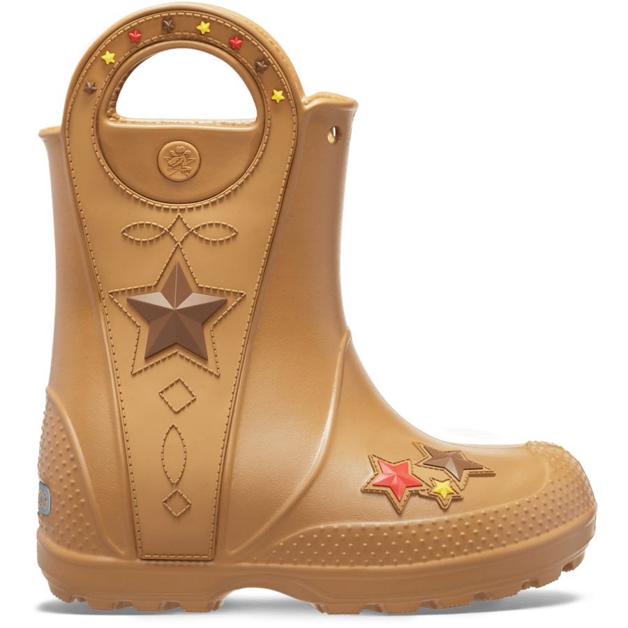 Crocs Toddler Handle It Western Boot Kids
