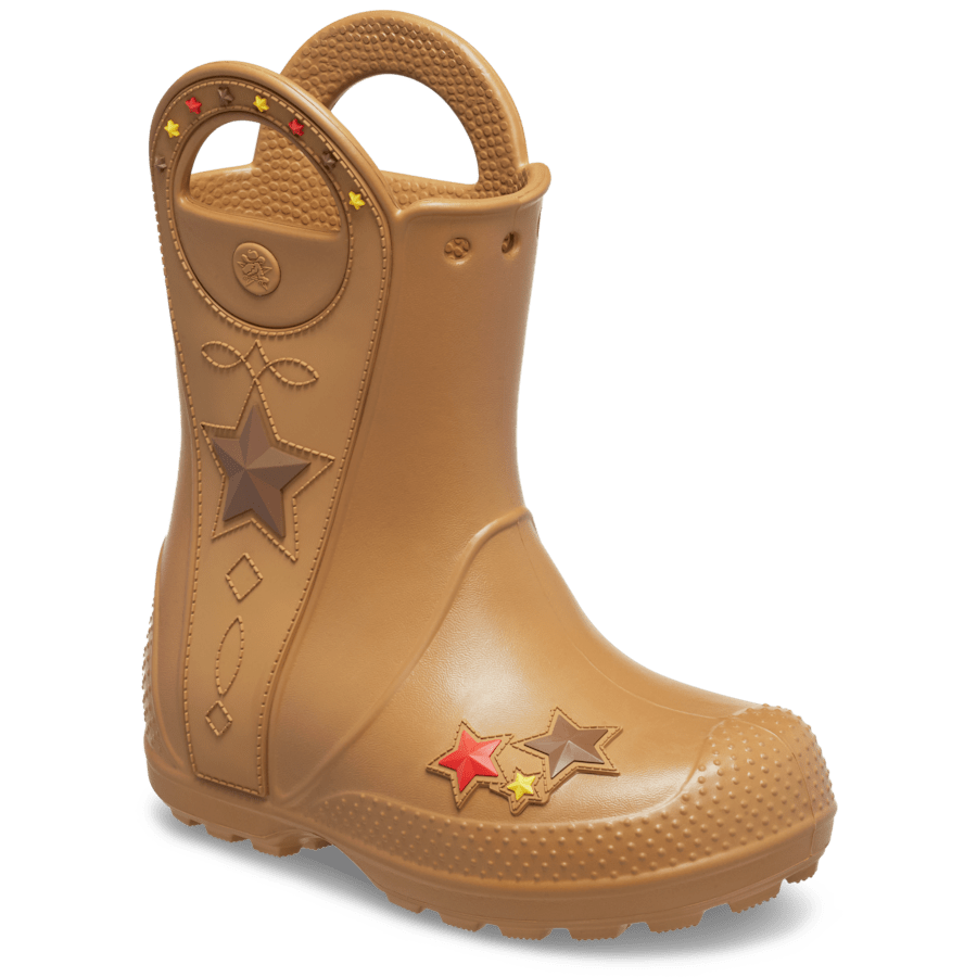 Crocs Toddler Handle It Western Boot Kids