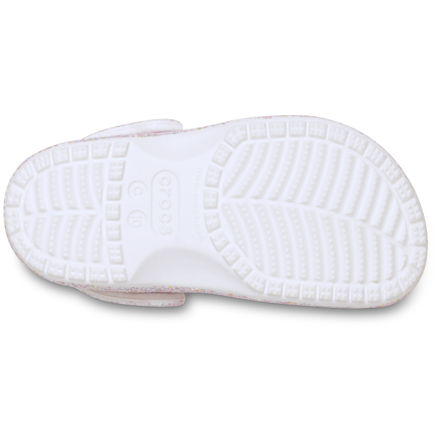 Crocs Toddler Classic Fantasy Glitter Clog Kids