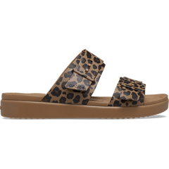 Crocs Brooklyn Animal Buckle Low Low Women