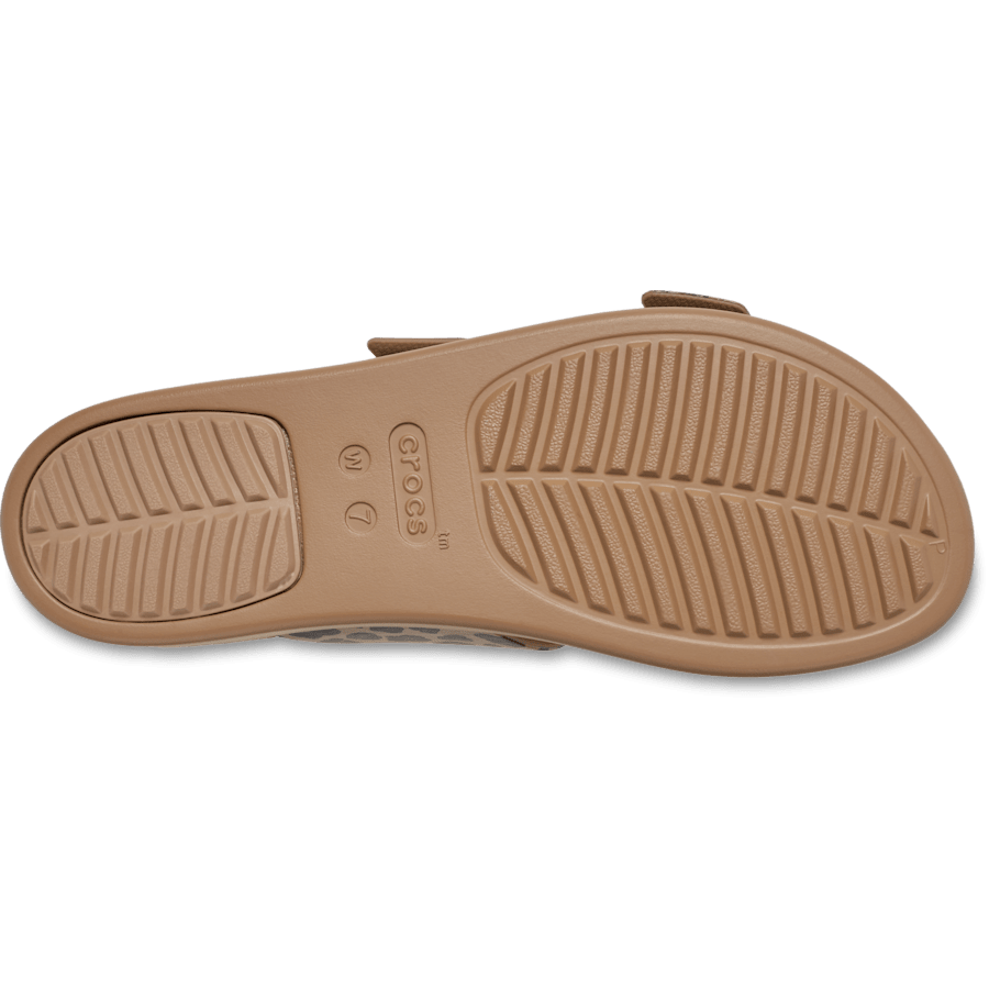 Crocs Brooklyn Animal Buckle Low Low Women