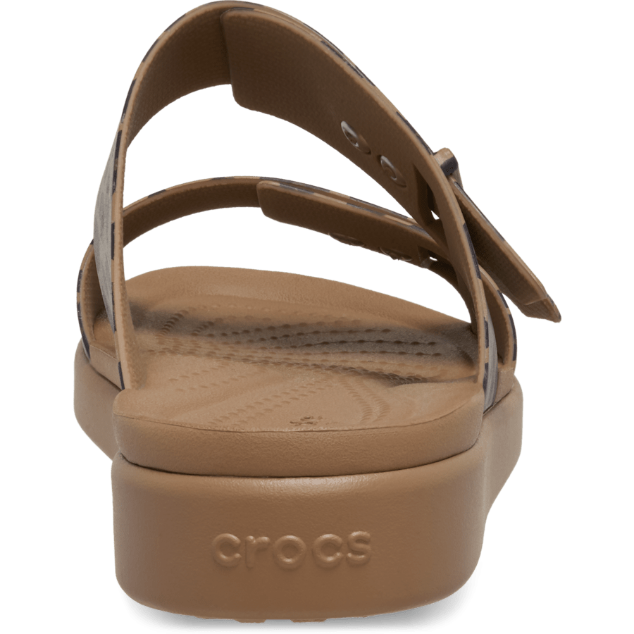 Crocs Brooklyn Animal Buckle Low Low Women