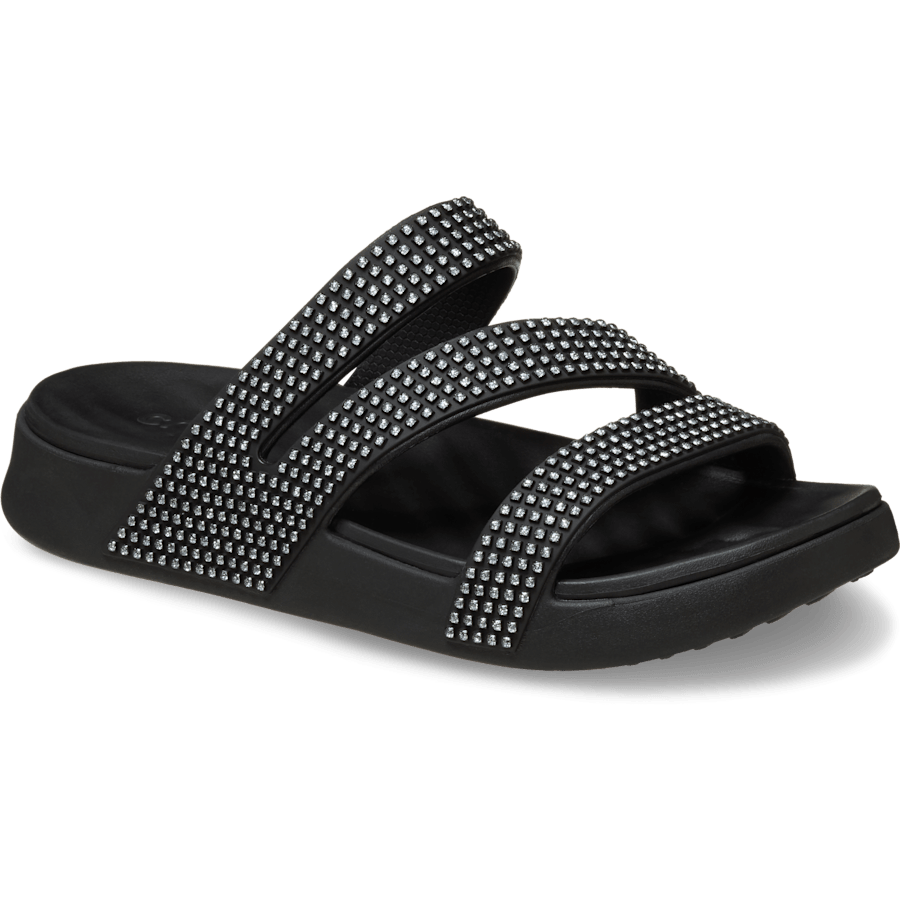 Crocs Getaway Gems Strappy Women