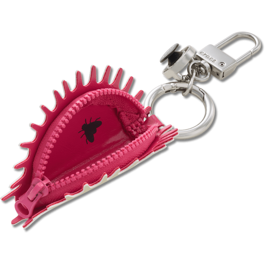 Crocs Fly Trap Bag Charm Pouch Women|Kids