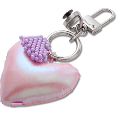 Crocs Double Heart Bag Charm Women|Kids