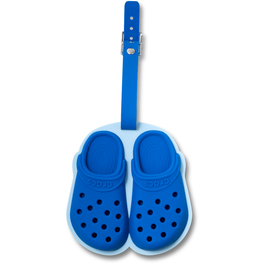 Crocs Classic Clogs Luggage Tag Women|Kids