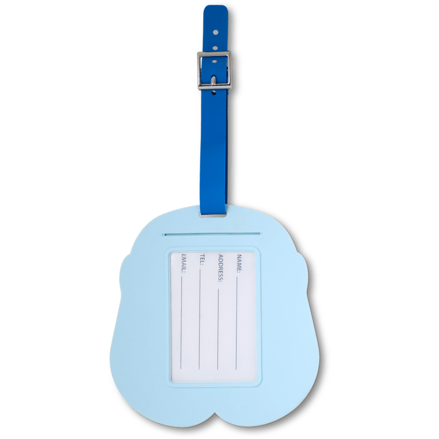 Crocs Classic Clogs Luggage Tag Women|Kids