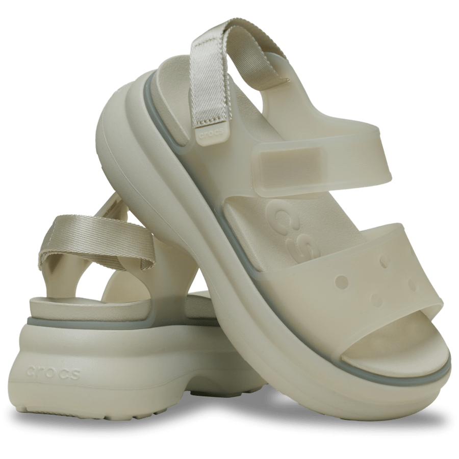 Crocs Soho Frosted Y Strap Sandal Women