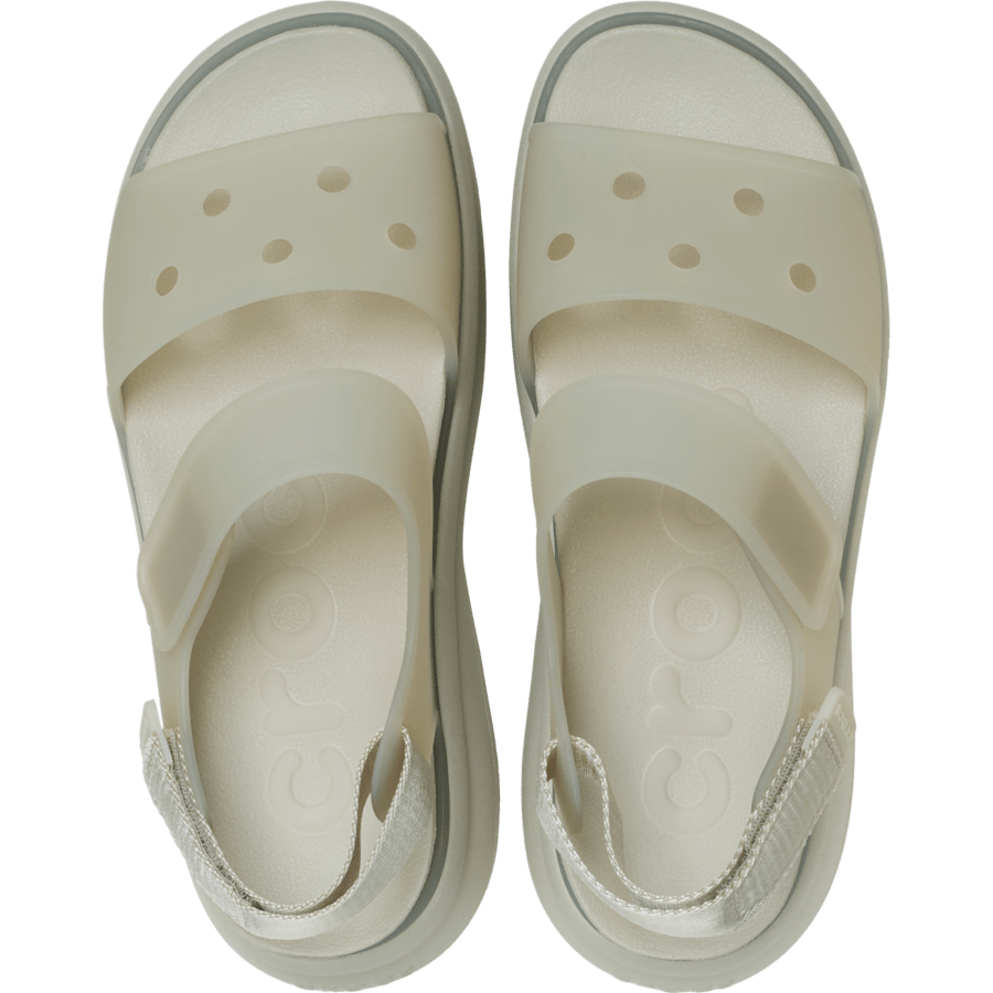 Crocs Soho Frosted Y Strap Sandal Women
