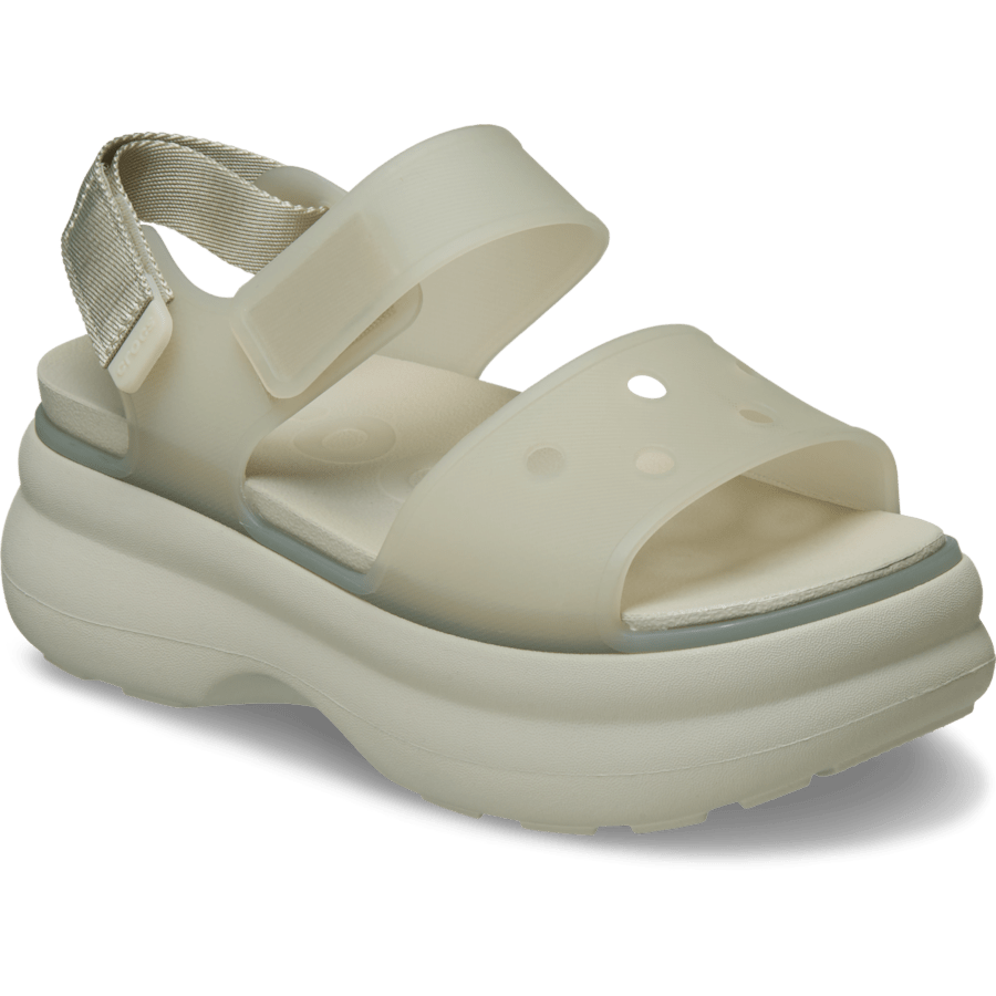 Crocs Soho Frosted Y Strap Sandal Women