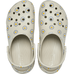 Crocs Classic Platform Floral Clog Women