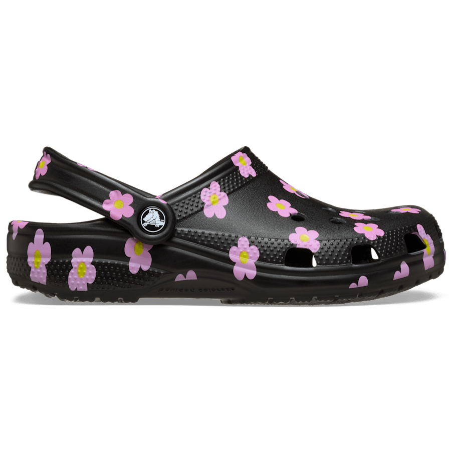 Crocs Classic Flower Clog Women|Men
