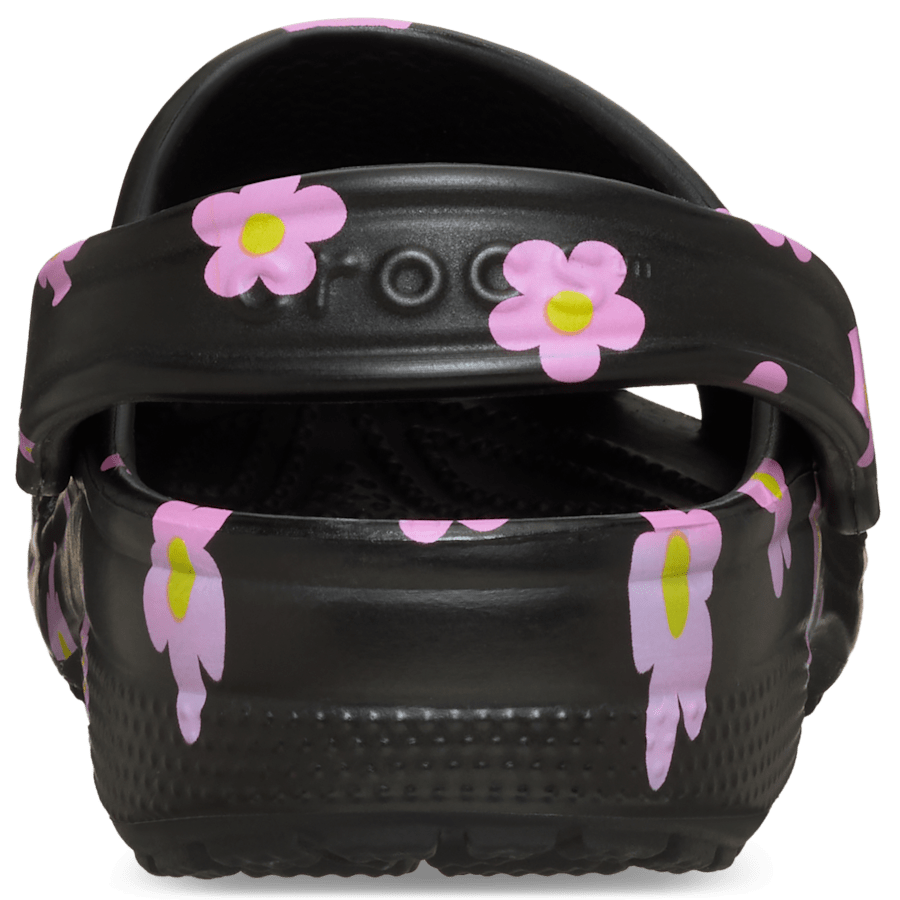 Crocs Classic Flower Clog Women|Men