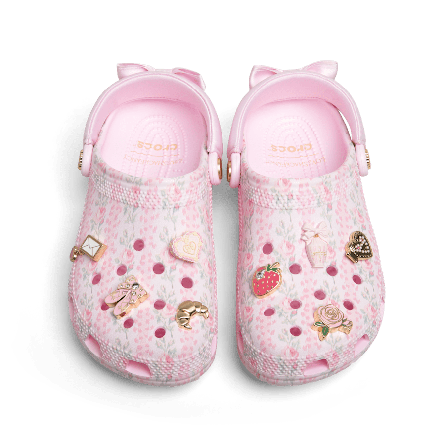 Crocs LoveShackFancy Classic Clog Women