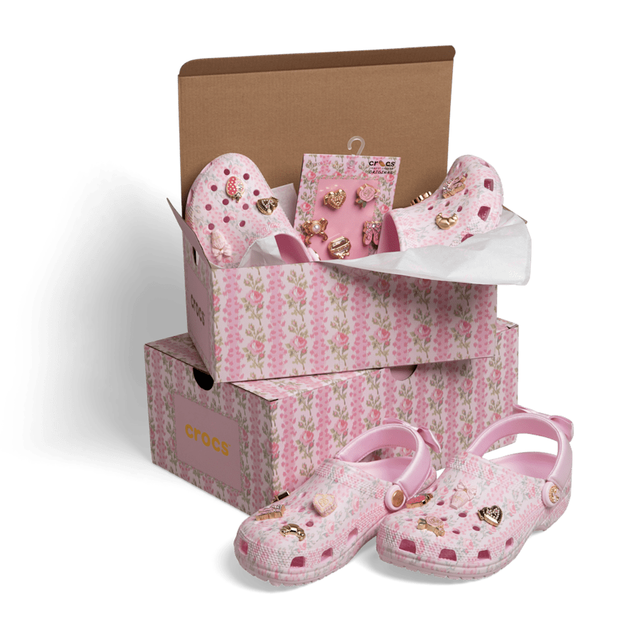 Crocs LoveShackFancy Classic Clog Women