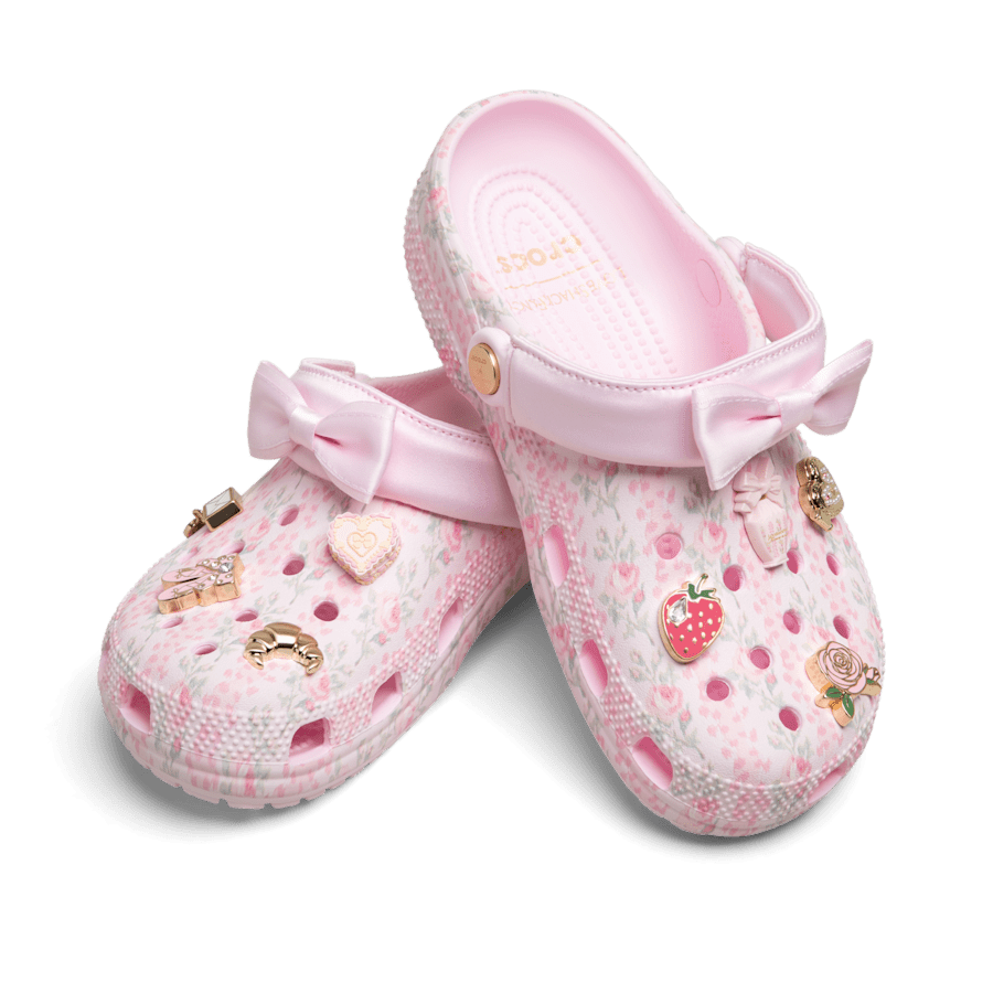 Crocs LoveShackFancy Classic Clog Women