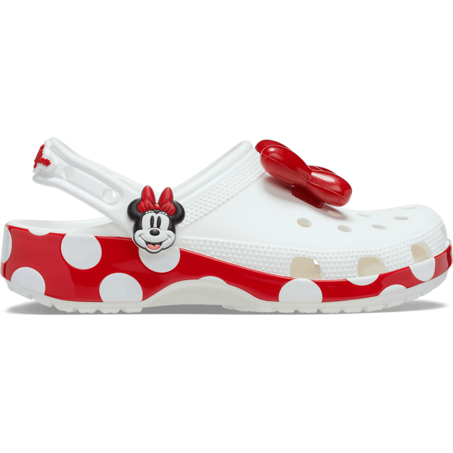 Crocs Minnie Mouse Classic Clog Women|Men
