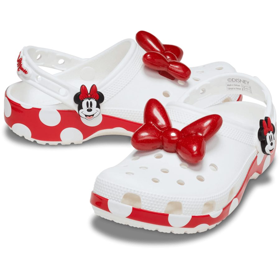 Crocs Minnie Mouse Classic Clog Women|Men