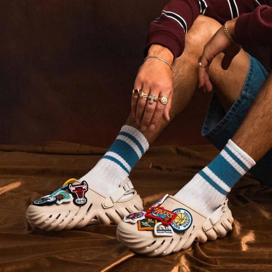 Crocs NBA Echo Clog US Women|Men