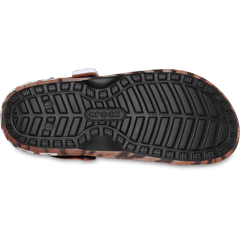 Crocs NFL Cincinnati Bengals Classic Lined Clog Women|Men