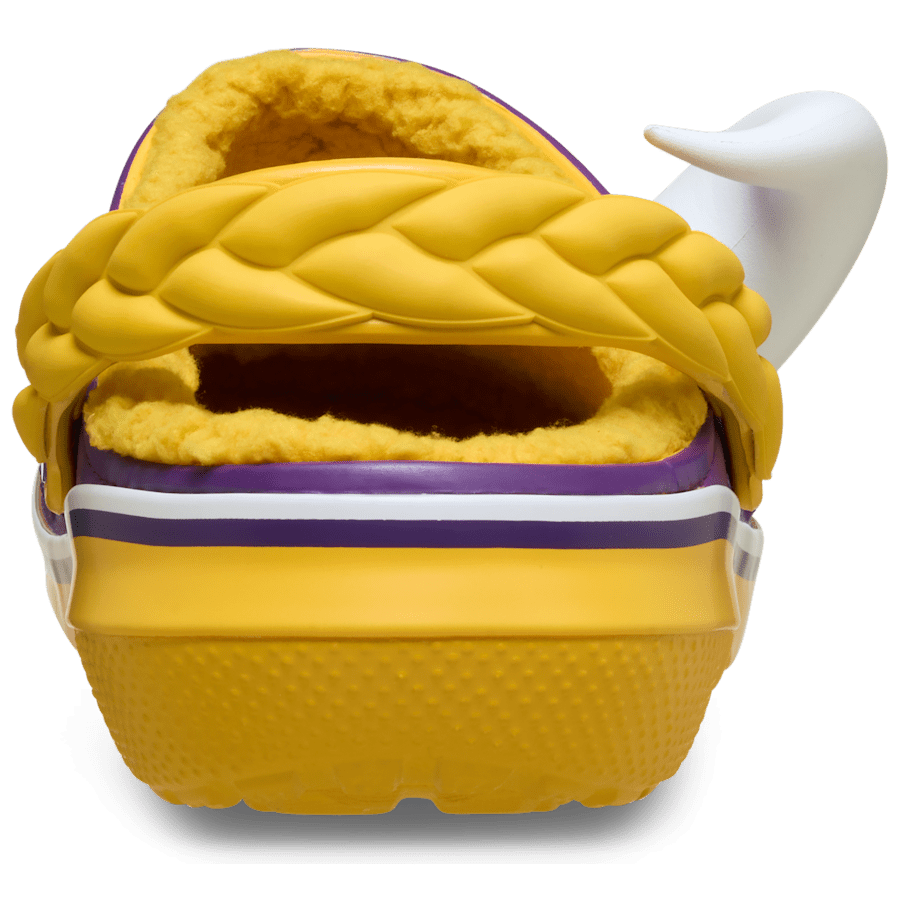Crocs NFL Minnesota Vikings Classic Lined Clog Women|Men