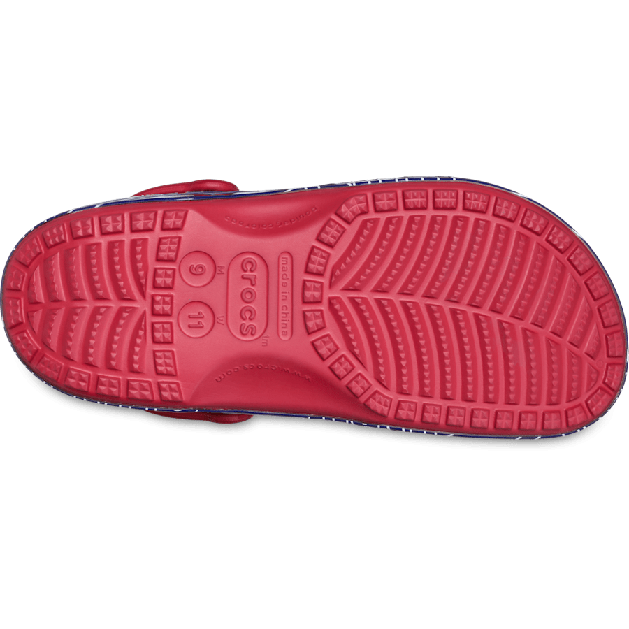 Crocs NFL New York Giants Classic Clog Women|Men
