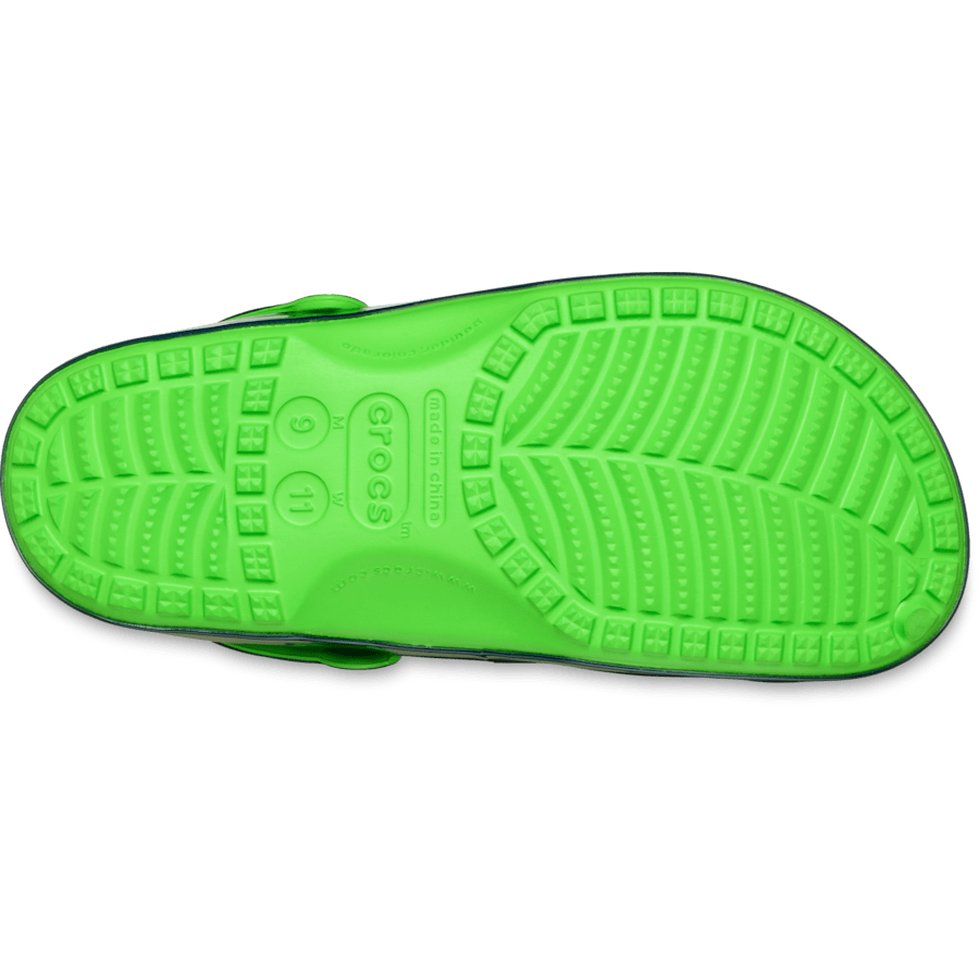 Crocs NFL Seattle Seahawks Classic Clog Women|Men