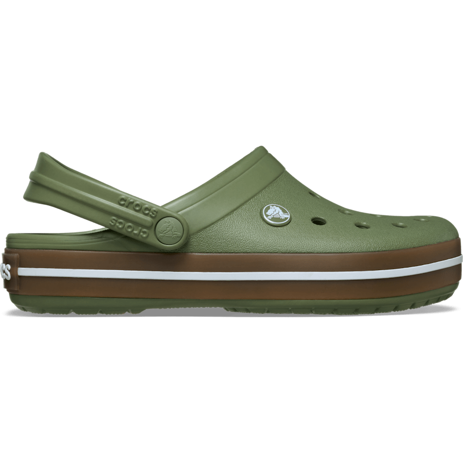 Crocs Crocband Gum Clog Women|Men