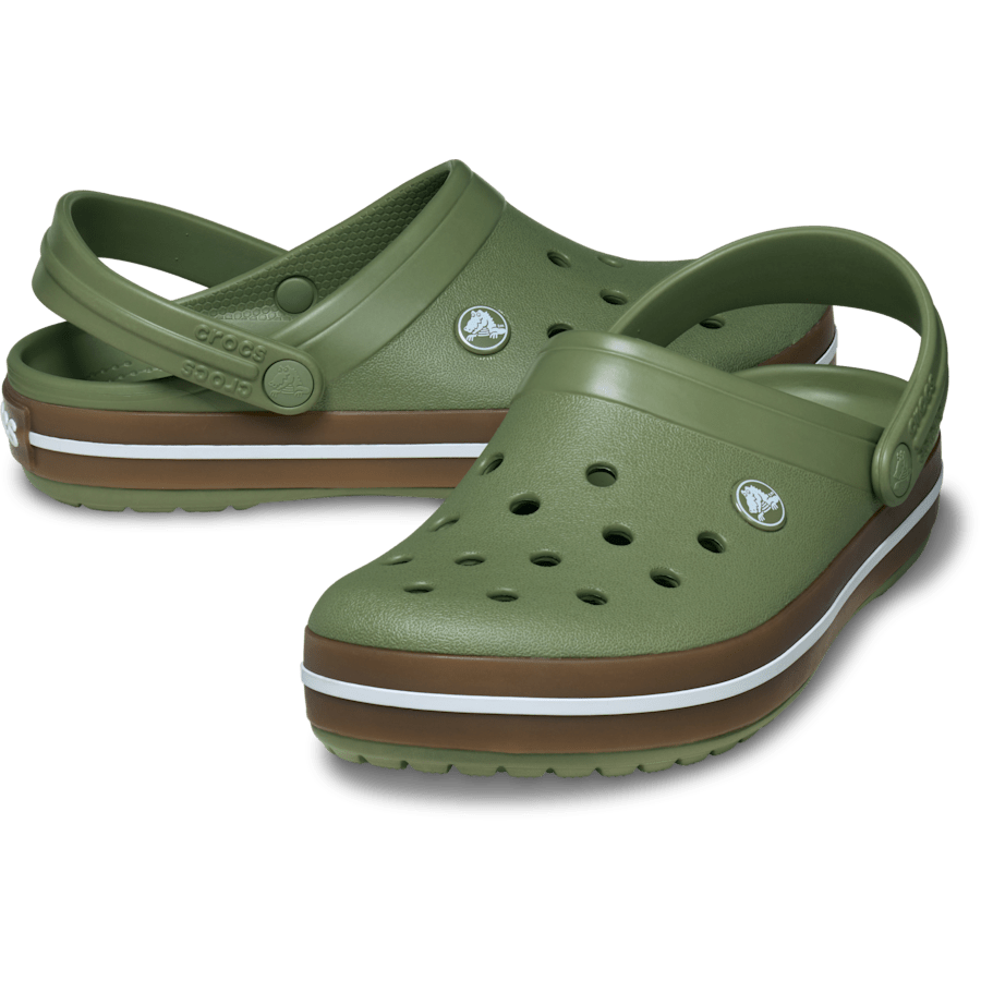 Crocs Crocband Gum Clog Women|Men
