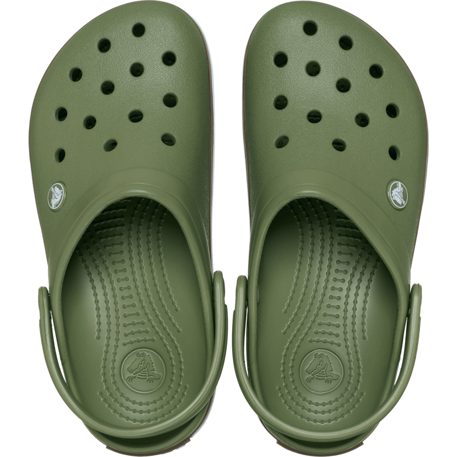 Crocs Crocband Gum Clog Women|Men