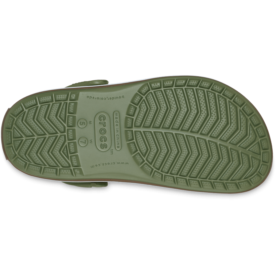 Crocs Crocband Gum Clog Women|Men