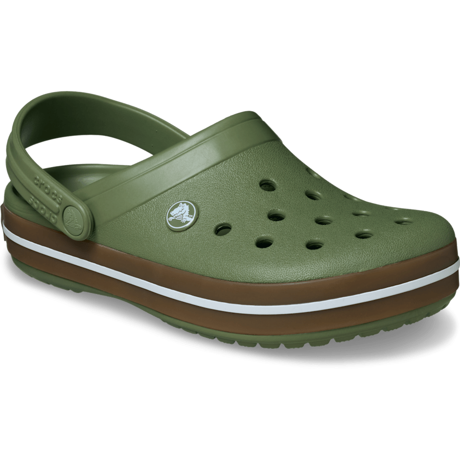 Crocs Crocband Gum Clog Women|Men