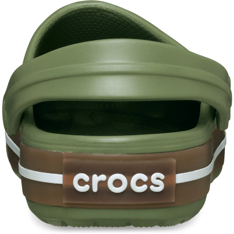 Crocs Crocband Gum Clog Women|Men