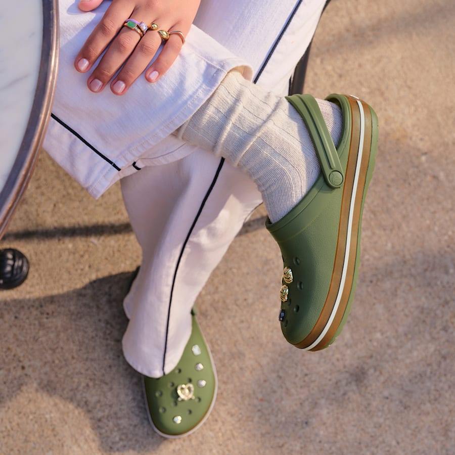 Crocs Crocband Gum Clog Women|Men